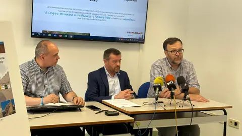 Presentación congreso