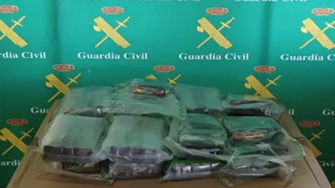 Pastillas de hachís