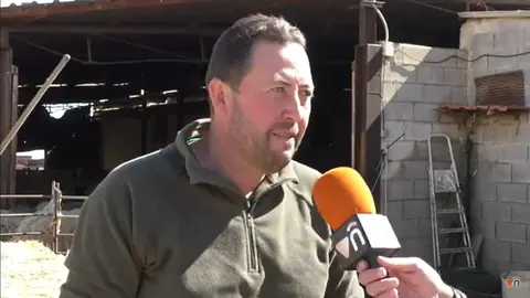 José García de Mateos. Presidente UGI