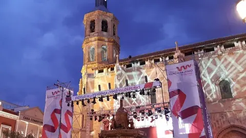 FIESTAS DE LA VENDIMIA Y EL VINO (1)
