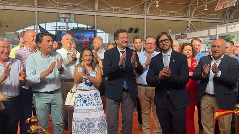 Valverde inaugura Mencatur