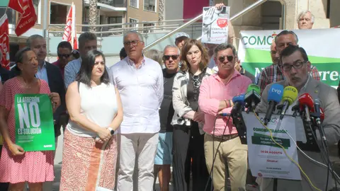 concentracion medicos