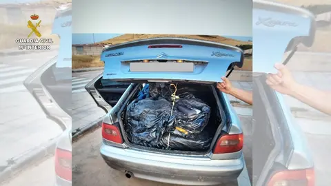 Tabaco de contrabando