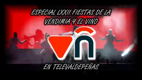 Fiestas del Vino en TeleValdepeñas