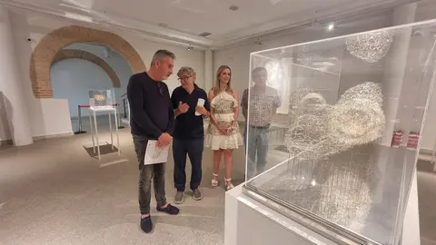 INAUG EXPO CRESPO FOIX