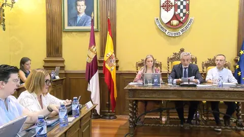 Pleno de hoy 1 de septiembre