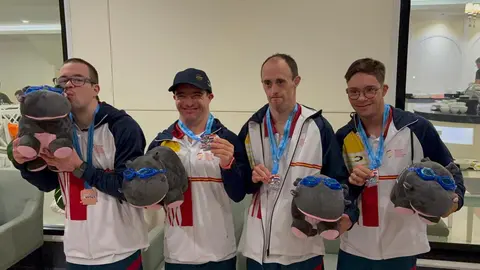 FERNADO GARCIA CAMPEONATO DEL MUNDO VIRTUS