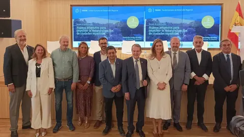 MINISTERIO TRANSICION ECOLOGICA VALDEPEÑAS