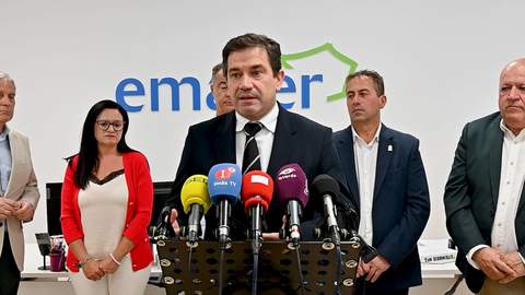 Miguel Ángel Valverde presidente de la Diputación de Ciudad Real