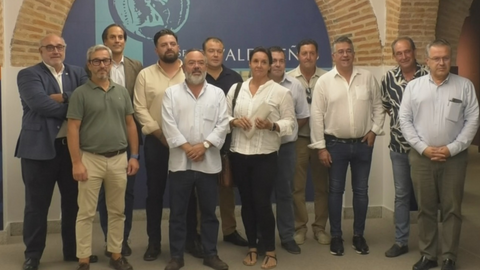 Nueva Interprofesional de la Denominación de Origen Valdepeñas