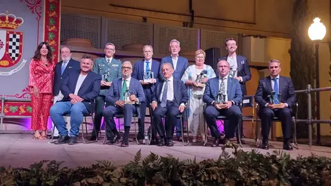 ACTO INSTITUCIONAL VALDEPEÑAS FIESTAS DE LA VENDIMIA Y EL VINO