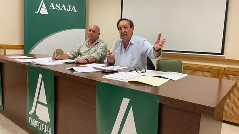 Reunión lengua azul ganaderos