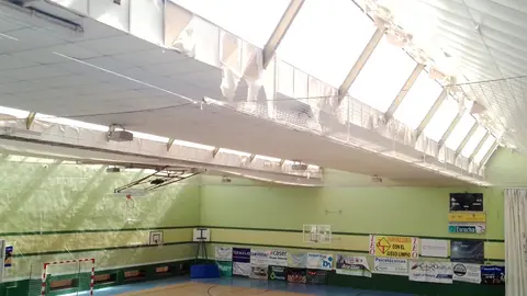 PABELLÓN LA MOLINETA VALDEPEÑAS