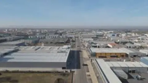 Polígono Industrial de Manzanares