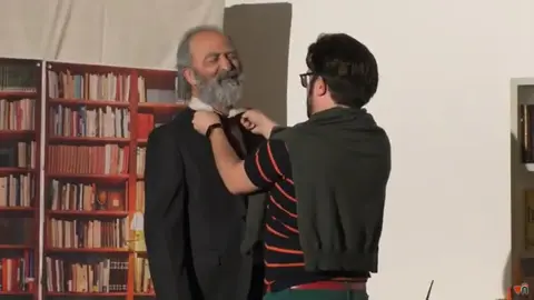 Escena de De mí cuando yo muera