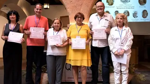 III Encuentro Cervantino Infantes (1)