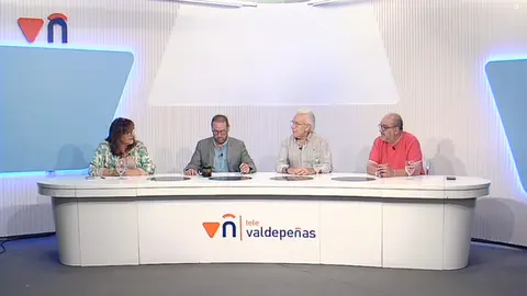 Tertulia de TeleValdepeñas