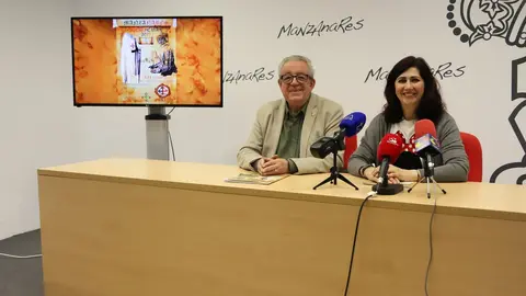 Presentación Manzanares Medieval 2025