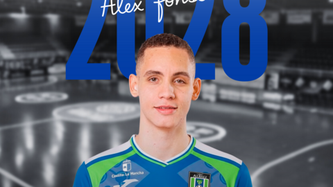 Fichaje Alex Fonseca