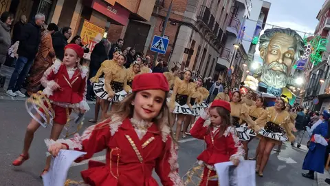 CARNAVAL VALDEPEÑAS