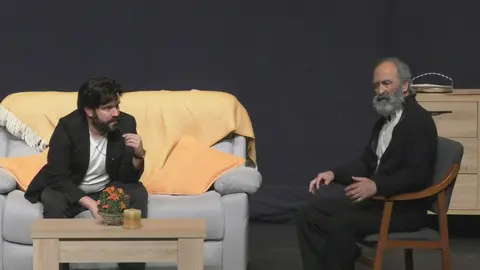 Teatro "De mí cuando yo muera"