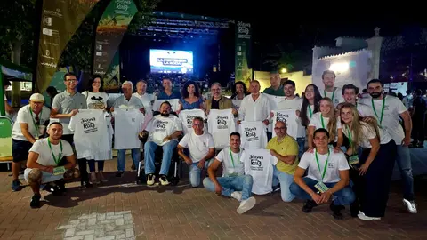 'Jóvenes con Raíz'