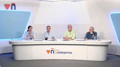 Tertulia de TeleValdepeñas