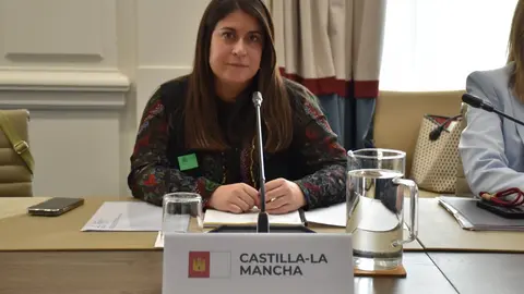 Salu García Alfaro directora general de la Vivienda de Castilla-La Mancha
