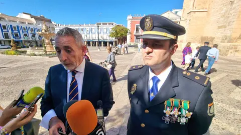 POLICIA NACIONAL ANGELES CUSTODIOS