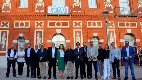 Estreno de la película La Bala en Manzanares