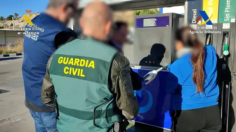 Archivo Guardia Civil
