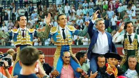 Feria Taurina de San Lucas en Jaén