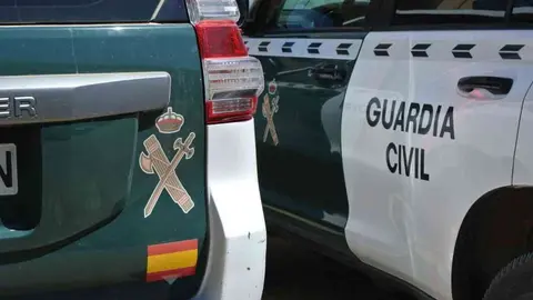 Archivo vehículos guardia civil