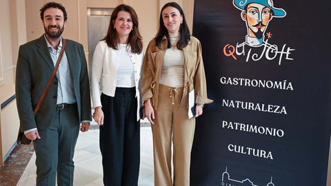 Presentación "Sabor Quijote"