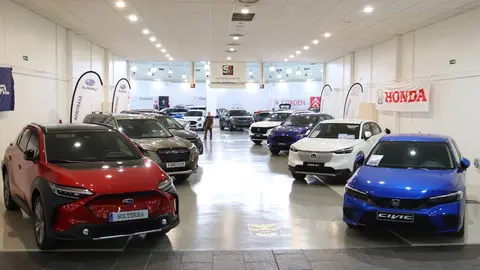 13º Salón del automóvil (2)