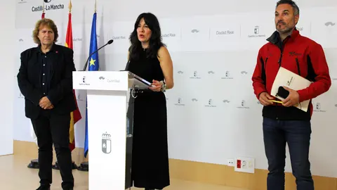 Blanca Fernández en balance incendios 2