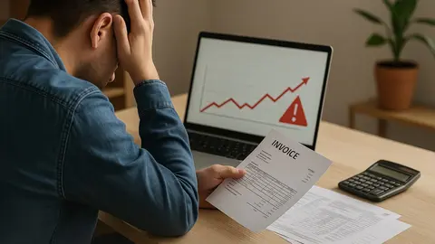 Autónomos frente a impuestos