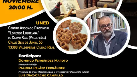 Invitación Valdepeñas