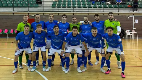 Santa Cruz F&uacute;tbol Sala