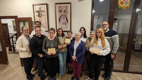Entrega XIX Comida Solidaria Bolsa de Caridad