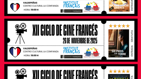 XII Ciclo Cine Francés