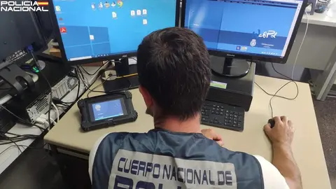 Archivo Policía Nacional