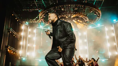  Don Omar anuncia su paso por España en 2026. Foto: Ale Correa 