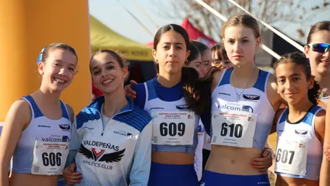 Sub18 femenino
