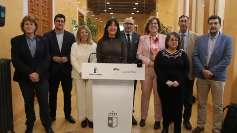 Blanca Fern&aacute;ndez en balance anual 2