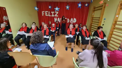 ENCUENTRO CENTRO DE DIA