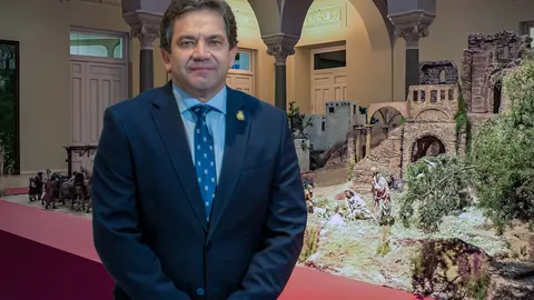 Miguel &Aacute;ngel Valverde presidente de la Diputaci&oacute;n de Ciudad Real