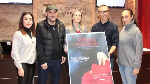 291225 VA-CONCIERTO MONICA NARANJO