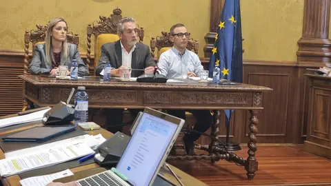 Presidencia del pleno