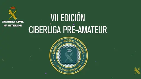 Ciberliga Guardia Civil
